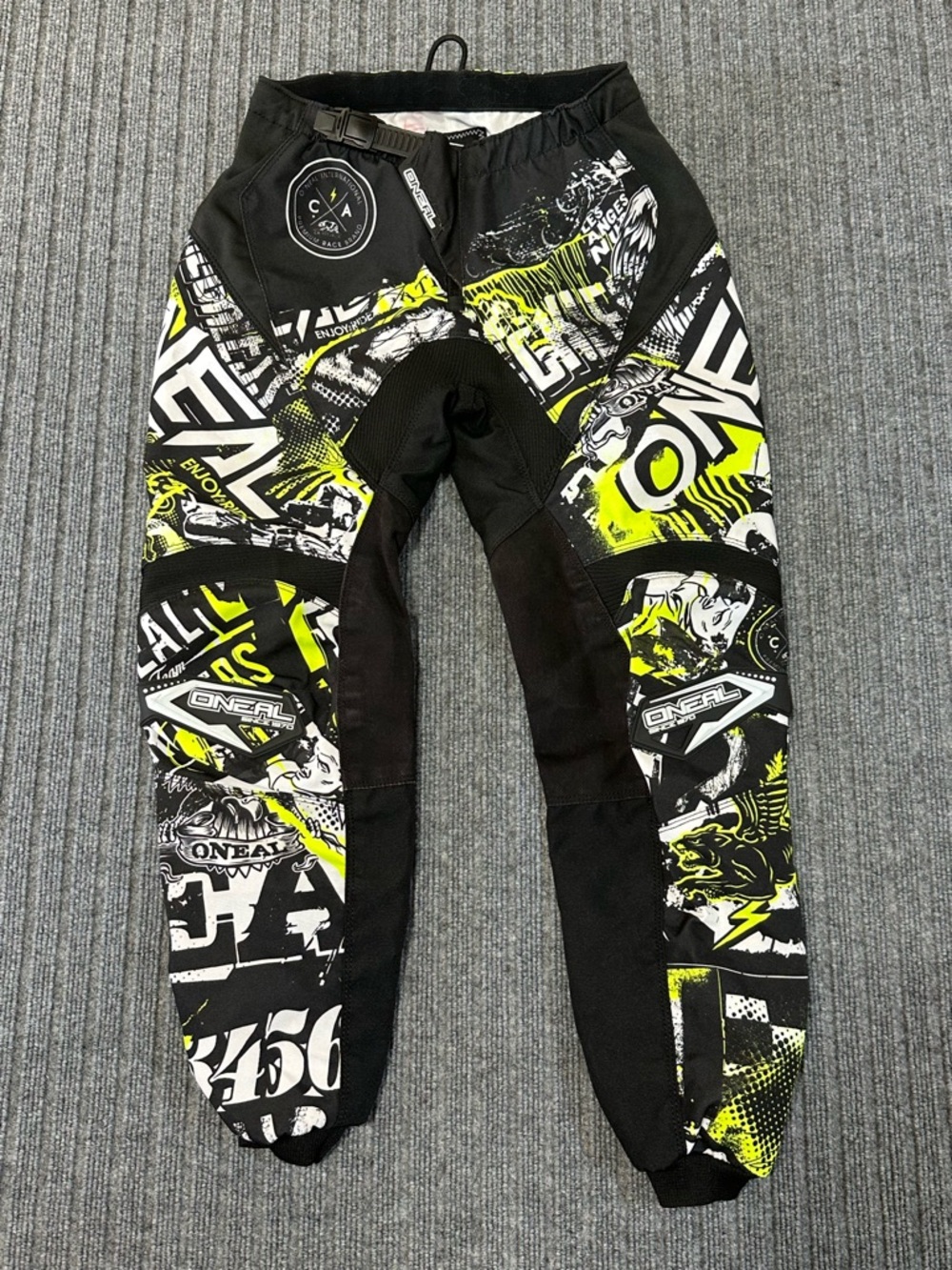 O’Neal Youth Motocross Riding Pants
